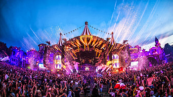 Festival, Music and dance, Spectacular performances, High energy HD wallpaper