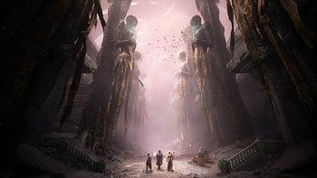 Dragon Age: The Veilguard HD wallpaper