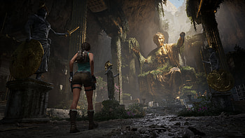 Lara Croft — Tomb Raider: Legacy of Atlantis ( ), Video Game HD wallpaper