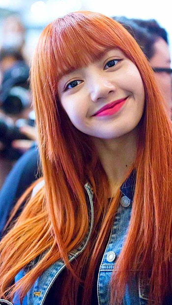 Blackpink, Lalisa, Lalisa Korean Singer HD phone wallpaper