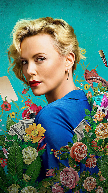 Gringo (2022) movie HD phone wallpaper