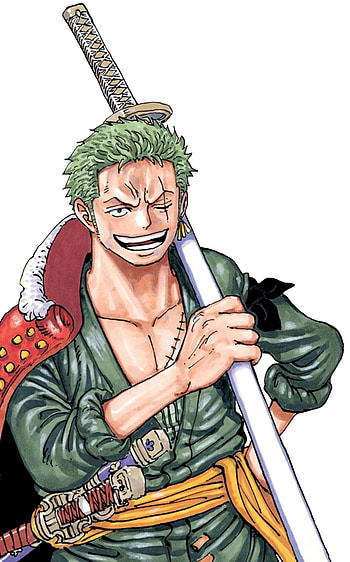 Zoro, Anime, One Piece, Manga HD phone wallpaper
