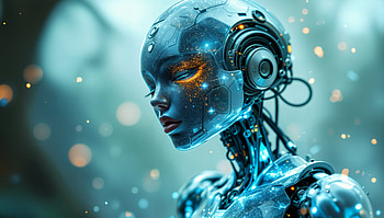 Stellar Sci-Fi Robot: Ultra, Sci Fi, robot, cyborg, technology, futuristic HD wallpaper