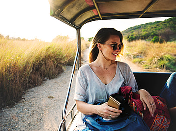 Women Outdoors Adventure Sunglasses Happy Travelling , adventure, outdoors, women, sunglasses, happy, travel HD wallpaper
