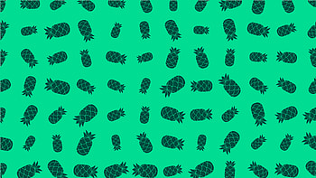 Pineapple Abstract , pineapple, abstract, artist, artwork, digital-art, deviantart HD wallpaper