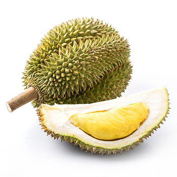 Fresh Ecuadorian durian, Bulk fruit purchase, Sliced fruit product, Fresh, natural HD phone wallpaper