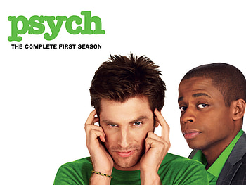 TV Show, Psych HD wallpaper