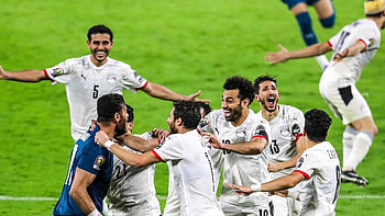 Egypt National Football Team, Confederation of African Football HD wallpaper