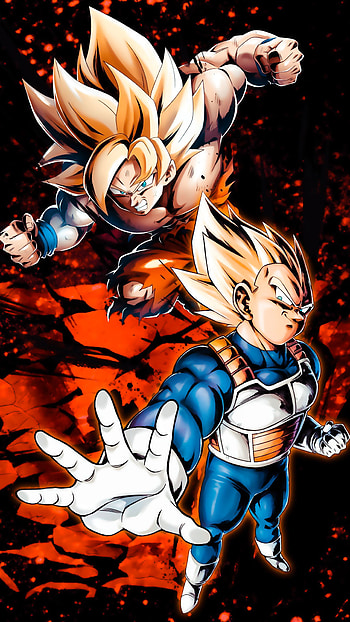 Energy attack, Goku HD phone wallpaper