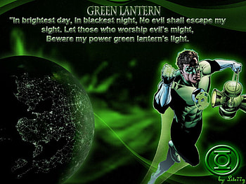 Green Lantern's light, lanterns, light, green HD wallpaper