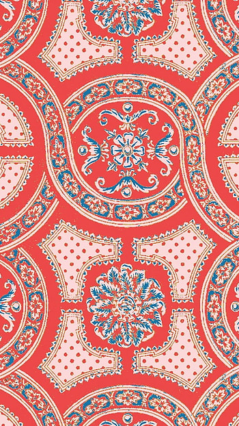 Anthropologie, Ikat Pattern, fabric, design HD phone wallpaper