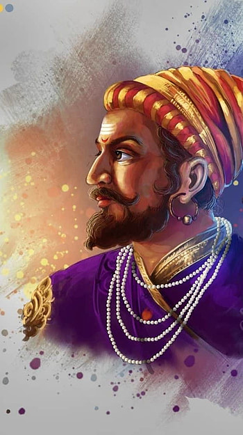 Shivaji Maharaj, , chatrapati shivaji maharaj HD phone wallpaper