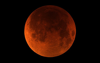 Celestial spectacle, Astral dance, Lunar landscape, Nighttime wonder HD wallpaper