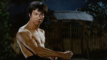 Fist of Fury, Legendary action, Bruce Lee's impact, Timeless fight sequences HD wallpaper