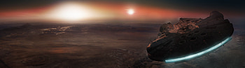 Star Wars Dual Monitor , 3840X1080 Star Wars HD wallpaper