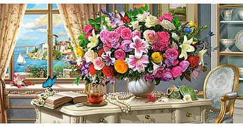 dream flowers, natur, flowers, plants, dream HD wallpaper