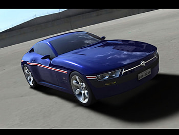 2008 volkswagen sp 2 concept, vw, car, concept HD wallpaper