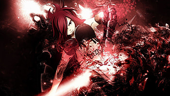 .wiki---Erza-Scarlet-PIC-WPB006240 HD wallpaper