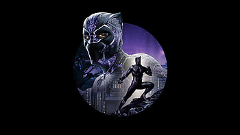 Black Panther movie, ultra , Background HD wallpaper