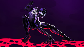 Spidersona Hero Of Infinite Power, spidersona, spiderman, superheroes, artwork, art, digital-art HD wallpaper