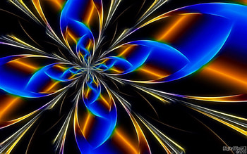 Abstract, Background, Color, Glow HD wallpaper