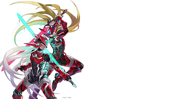 Megaman Zero Android HD wallpaper