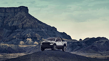 TRX AEC Ram Trucks, Unmatched power, Unleash your wild side, Adventure on wheels HD wallpaper