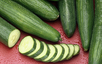 Cucumber, , Background HD wallpaper