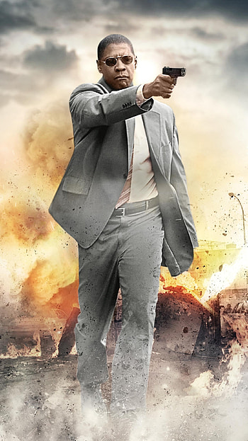 Man on Fire (2022) movie HD phone wallpaper