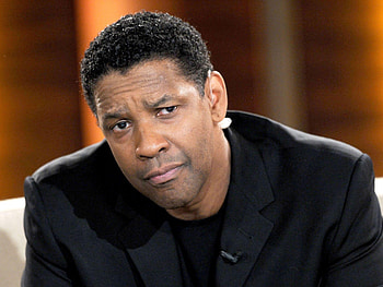 Denzel Washington, , Top celeb backgrounds, Iconic actor HD wallpaper