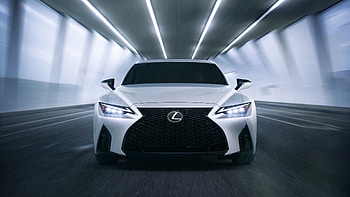 2021 Lexus IS 350 F SPORT 3 HD wallpaper