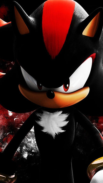Shadow The Hedgehog, Circus Park HD phone wallpaper