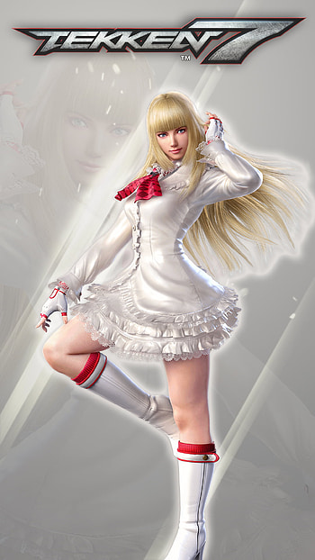 Tekken 7 - Lili, video game, Tekken 7 HD phone wallpaper
