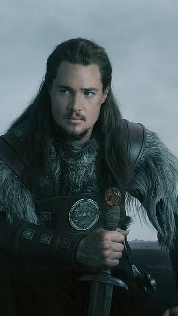 The Last Kingdom, TV show HD phone wallpaper