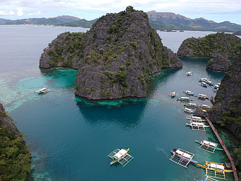 Philippines, Coron, Unforgettable island hopping, Tropical paradise HD wallpaper
