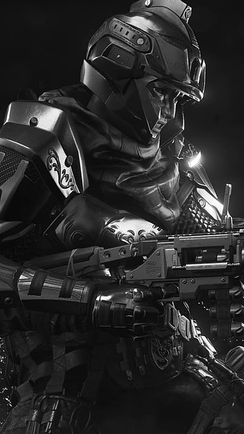 Warzone, Black Background HD phone wallpaper