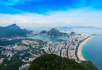 Must-see attractions, Best places to stay, Unforgettable Rio de Janeiro, Casai experience HD wallpaper
