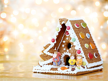 Gingerbread , Festive backgrounds, Holiday magic, Delicious treats HD wallpaper