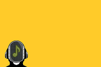 Music, Daft Punk HD wallpaper