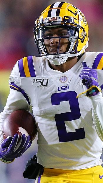 Justin Jefferson, Sports Kit HD phone wallpaper