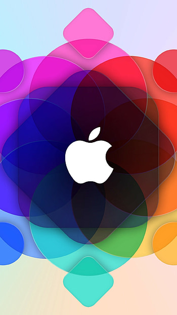 mobile , Apple logo, Sleek and modern, High-quality HD phone wallpaper