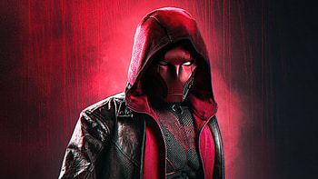 Curran Red Hood , red-hood, superheroes, artist, artwork, digital-art, artstation HD wallpaper
