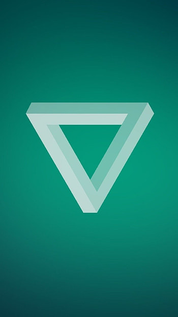 Striking visuals, Geometric shapes, Abstract art, Intriguing patterns HD phone wallpaper