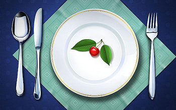 Dinner plate, Stylish tableware, Classic design, Formal dining HD wallpaper