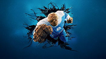 Fantastic Four — First Steps: The Thing ( ), The Fantastic Four: First Steps HD wallpaper