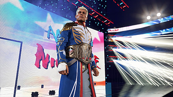 Epic WWE 25 : Champion in Action, video game, WWE 25 HD wallpaper