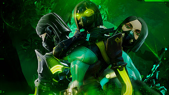 Valorant Viper Background, Viper (Valorant), video game, Valorant HD wallpaper