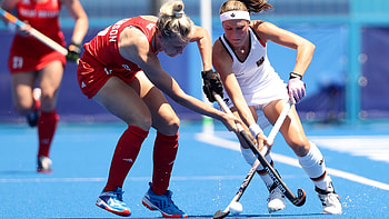 Great Britain vs Germany, Field Hockey HD wallpaper
