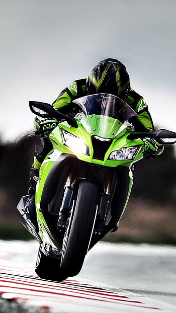 Kawasaki Ninja, Bikes HD phone wallpaper