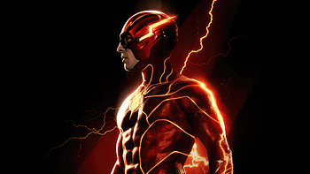 The Flash Movie Poster , the-flash-movie, the-flash, superheroes, 2023-movies, movies, artwork, artist, behance HD wallpaper